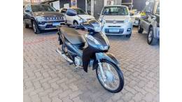 HONDA - BIZ 110I - 2021/2021 - Cinza - Sob Consulta