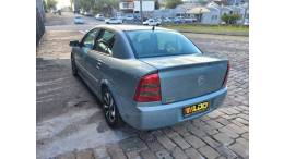 CHEVROLET - ASTRA - 2002/2003 - Cinza - R$ 24.990,00