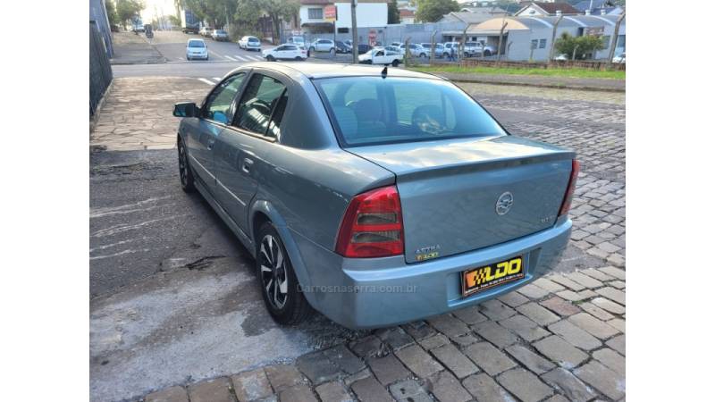 CHEVROLET - ASTRA - 2002/2003 - Cinza - R$ 24.990,00