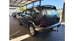 KIA MOTORS - SPORTAGE - 2002/2003 - Preta - R$ 25.000,00