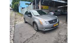 NISSAN - SENTRA - 2007/2008 - Cinza - R$ 32.990,00