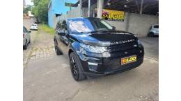LAND ROVER - DISCOVERY SPORT - 2015/2016 - Preta - R$ 89.990,00