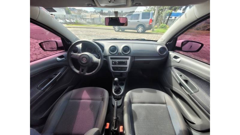 VOLKSWAGEN - GOL - 2015/2016 - Branca - R$ 41.990,00