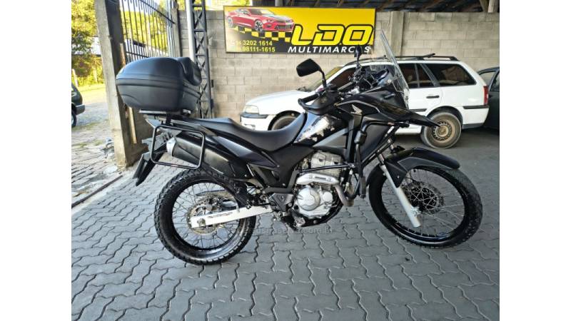 HONDA - XRE 300 - 2022/2022 - Cinza - R$ 32.990,00