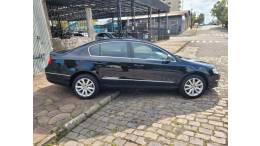VOLKSWAGEN - PASSAT - 2007/2008 - Preta - R$ 39.990,00