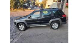 FIAT - PALIO - 2009/2009 - Preta - R$ 34.990,00
