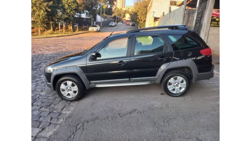 FIAT - PALIO - 2009/2009 - Preta - R$ 34.990,00