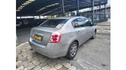 NISSAN - SENTRA - 2007/2008 - Cinza - R$ 32.990,00