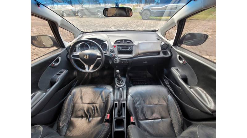 HONDA - FIT - 2009/2009 - Verde - R$ 34.990,00