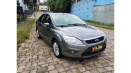 FORD - FOCUS - 2013/2013 - Cinza - R$ 41.500,00