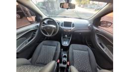FORD - KA - 2019/2019 - Cinza - R$ 57.990,00