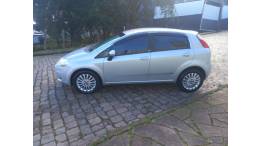 FIAT - PUNTO - 2010/2010 - Prata - R$ 33.990,00