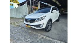 KIA MOTORS - SPORTAGE - 2013/2014 - Branca - R$ 84.990,00