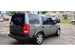 LAND ROVER - DISCOVERY 3 - 2007/2008 - Cinza - R$ 69.990,00