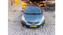 HONDA - FIT - 2009/2009 - Verde - R$ 35.990,00
