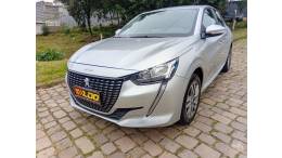 PEUGEOT - 208 - 2022/2022 - Prata - R$ 72.990,00