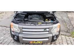 LAND ROVER - DISCOVERY 3 - 2007/2008 - Cinza - R$ 69.990,00