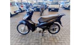 HONDA - BIZ 110I - 2021/2021 - Cinza - Sob Consulta