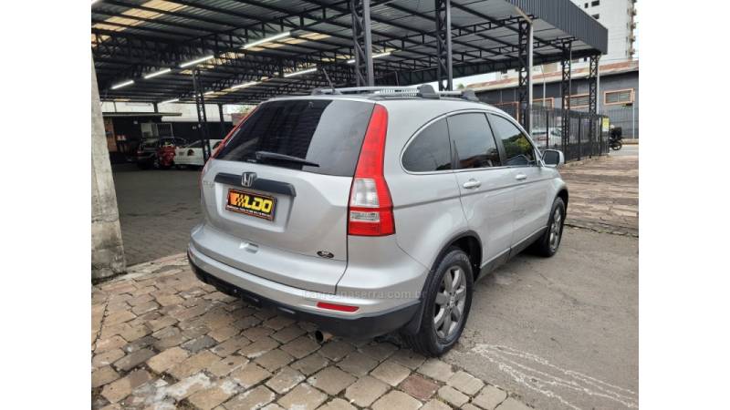 HONDA - CRV - 2010/2010 - Prata - R$ 59.990,00