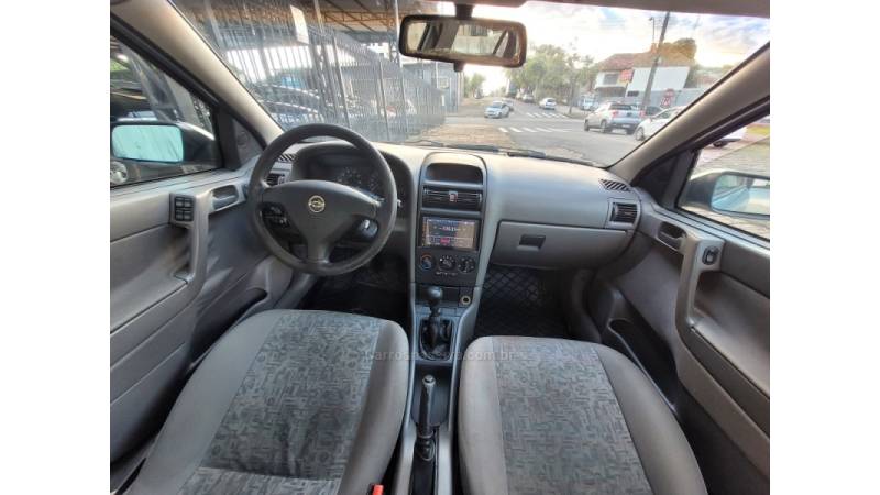 CHEVROLET - ASTRA - 2002/2003 - Cinza - R$ 24.990,00